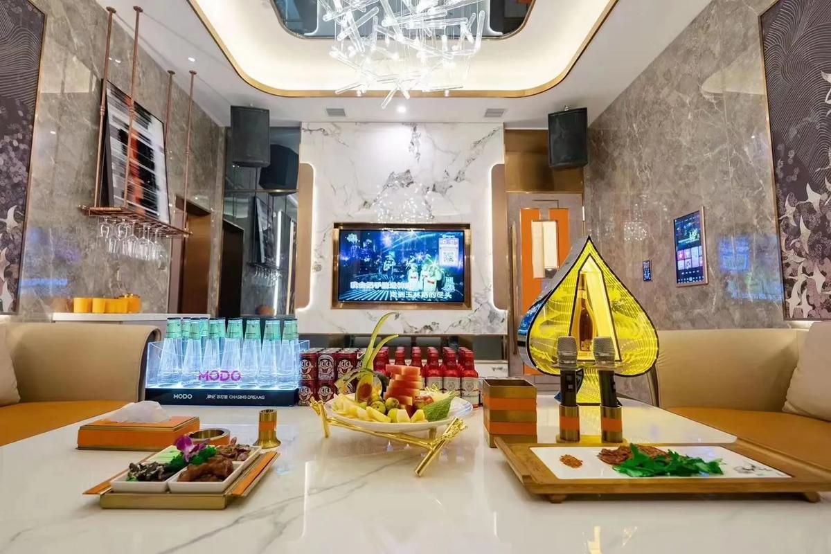 邵阳商务ktv新手攻略-大祥区ktv预订